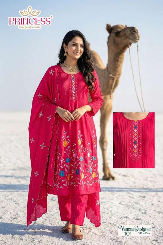 Desi kudi vanesa 3pcs wholesale kurti manufacturers in surat